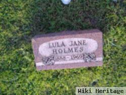 Lula Jane Holmes