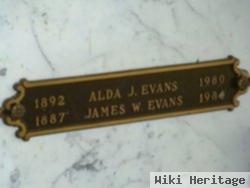 Alda Joanna Evans