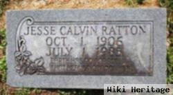 Jesse Calvin Ratton