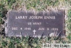 Larry Joseph Ennis