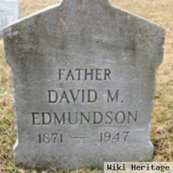 David M Edmundson