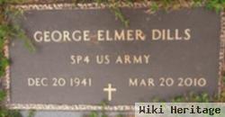 George Elmer Dills