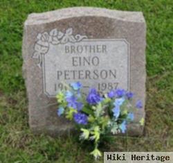 Eino Edwin Peterson