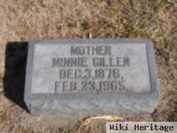 Minnie Martens Gillen