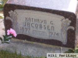 Kathryn G. "kate" Zunich Jacobsen