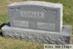 Stella M Kuhns Kohler