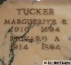 Marguerite Elizabeth Farmer Tucker