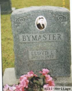 Lloyd Leroy Bymaster