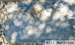 George D. M. Hopper, Jr
