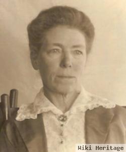 Mary Lucia "mamie" Hewlett Moore