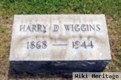 Harrison Duvall "harry" Wiggins