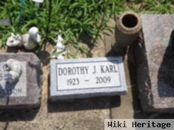Dorothy J. Slover Karl