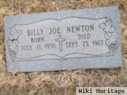 Billy Joe Newton