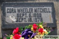 Cora Dale Wheeler Mitchell