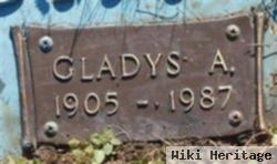 Gladys A Kinney Wright