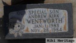 Andrew Kirk Wentworth