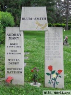 Audrey M. Blum Smith