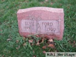 Elvie A Ford