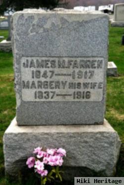 James M Farren