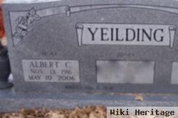 Albert C. Yeilding