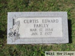 Curtis Edward Farley