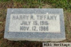 Harry Raymond Tiffany