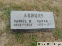 Daniel D. Asbury