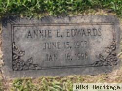 Annie E. Edwards