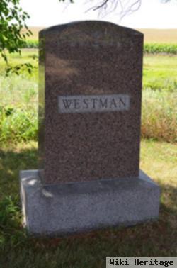 Gertrude Persdotter Westman