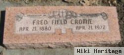 Fred Field Cromie