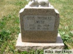 Otis Thomas Smith