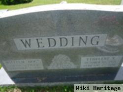 William H "doc" Wedding