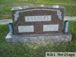 Esker Earnest Landers