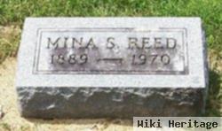 Mina T Smith Reed