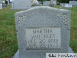 Martha Shockley