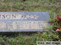 Shelley Albon Harrison