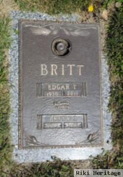 Betty J. Britt