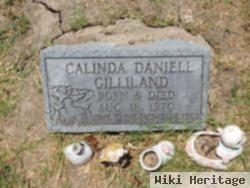 Calinda Daniell Gilliland