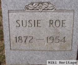 Susie Roe