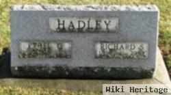 Ethel G Hadley