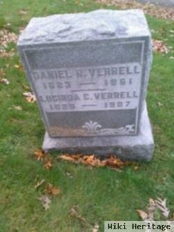 Daniel R Verrell