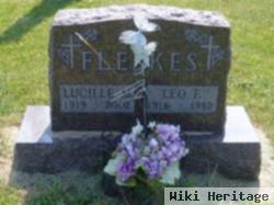 Lucille Mary Koster Fleskes