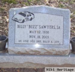 Billy Franklin Sawyers, Sr