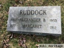 Alexander Berry Ruddock