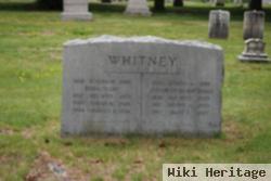 Joseph H Whitney