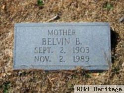 Mary Belvin Bracey Bethea