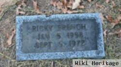 Richard Leon "ricky" French