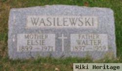 Elsie A Zyckowski Wasilewski