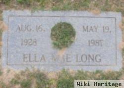 Ella Mae Long