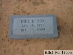 Inez Judkins Box